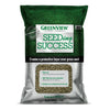Greenview Fairway Seeding Success Organic Mulch Fertilizer