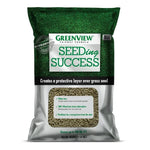 Greenview Fairway Seeding Success Organic Mulch Fertilizer