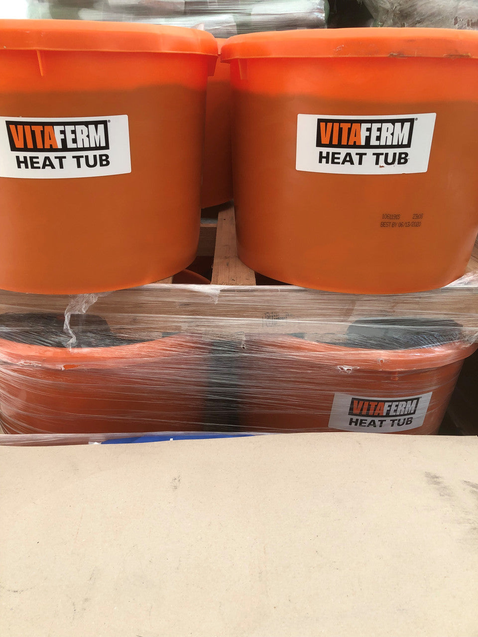 BIOZYME VITAFERM HEAT 200#