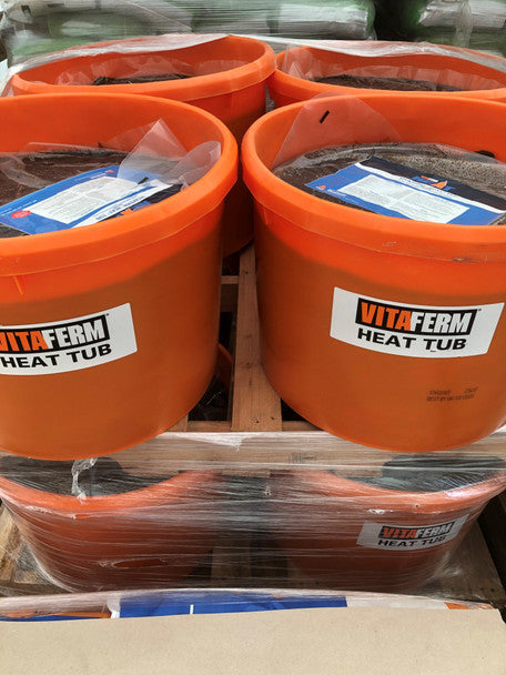 BIOZYME VITAFERM HEAT 200#