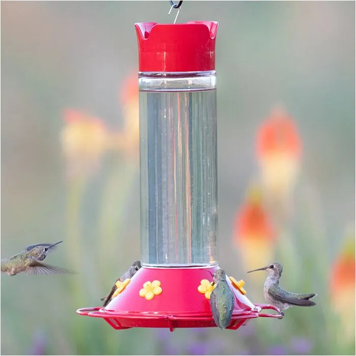 Hummer's Favorite Bird Feeder