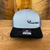 MonsterBuck Hat - Grey Richardson 112