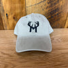MonsterBuck Stitched Hat - Tan