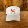 MonsterBuck Stitched Hat - Blaze Logo
