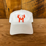 MonsterBuck Stitched Hat - Blaze Logo