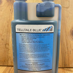 Telltale Blue Spray Indicator Dye, 1 quart