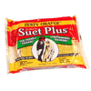 Suet Plus Zesty Orange, 11oz