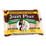Suet Plus Woodpecker Blend, 11oz