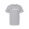 MonsterBuck Grey Tee w/USA Logo