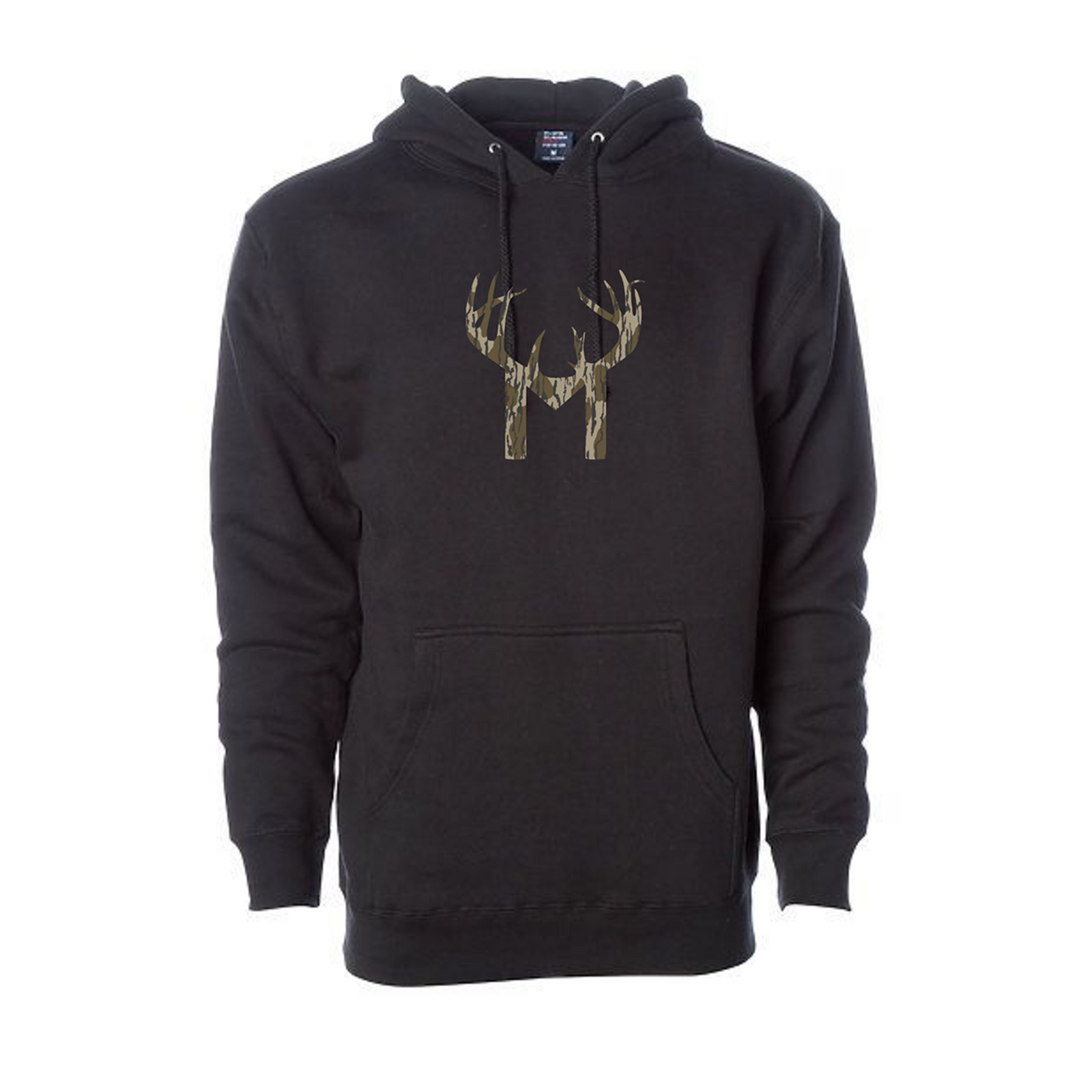 MonsterBuck Independent Camo Shield Hoodie