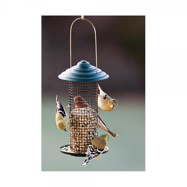 Mini Metal Magnum Black Oil/Nut Feeder