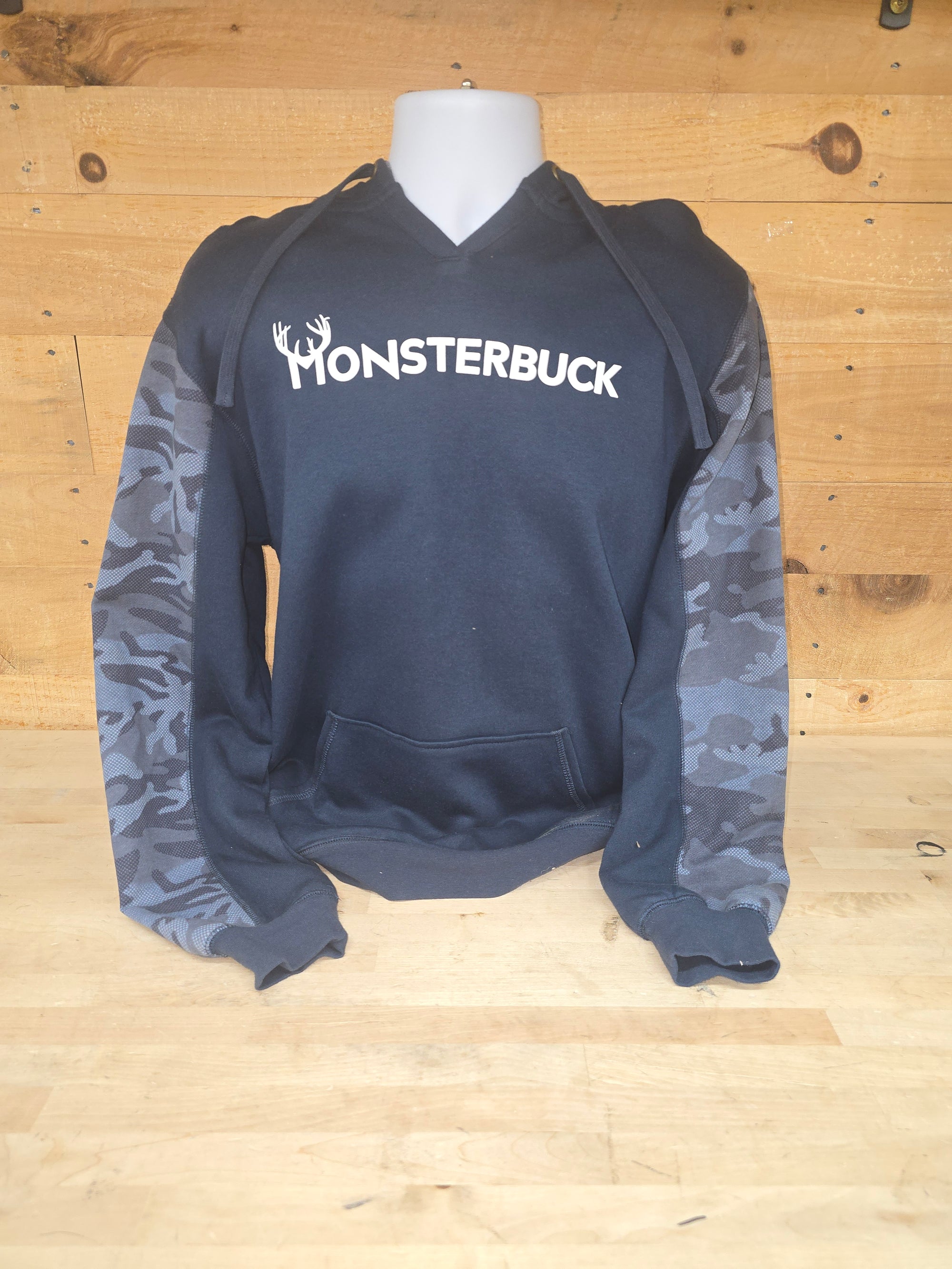 MonsterBuck Hoodie