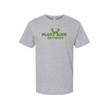 MonsterBuck Grey Soil To Success Logo
