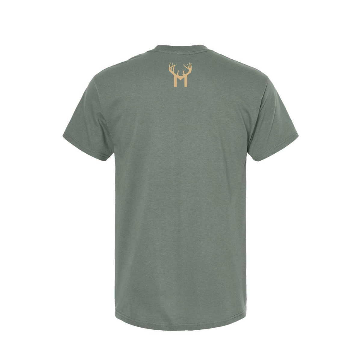 MonsterBuck Sage Soil To Success Tee