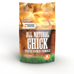 Chick Starter Crumble, 40#
