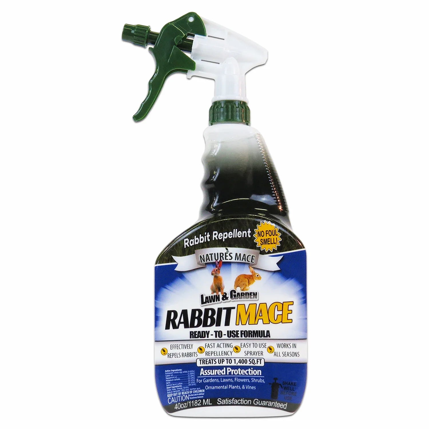 Rabbit Mace