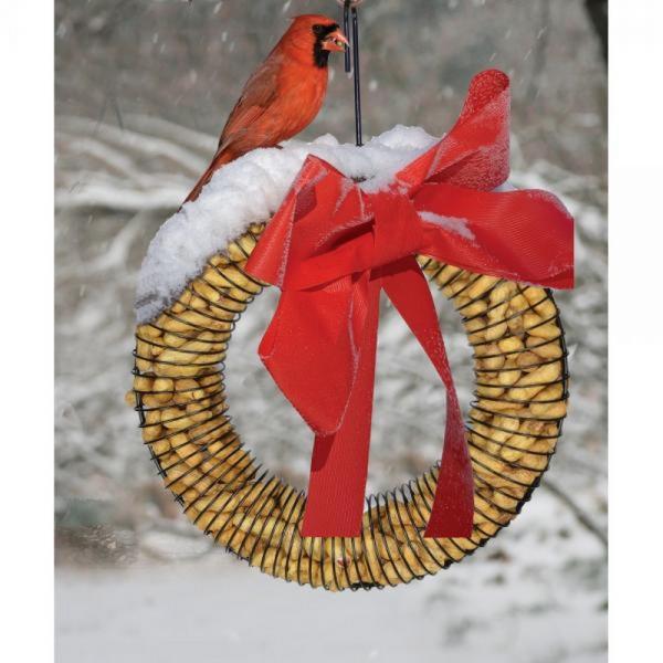 In Shell Peanut Wreath