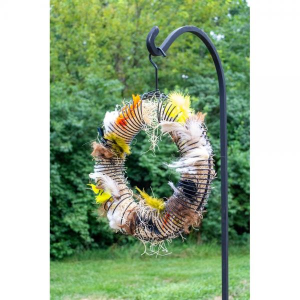 In Shell Peanut Wreath