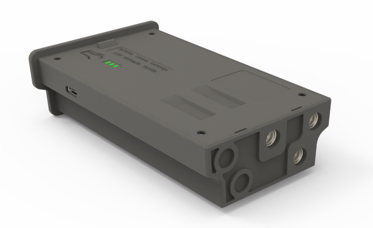 Tactacam Rechargeable Lithium Cartridge