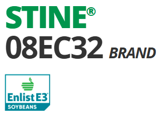 Stine 08EC32 Enlist Soybean