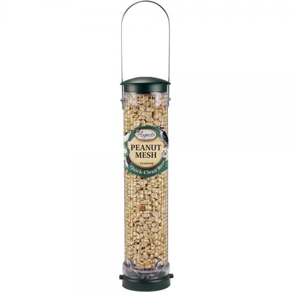 Spruce Quick Clean Peanut Mesh Feeder