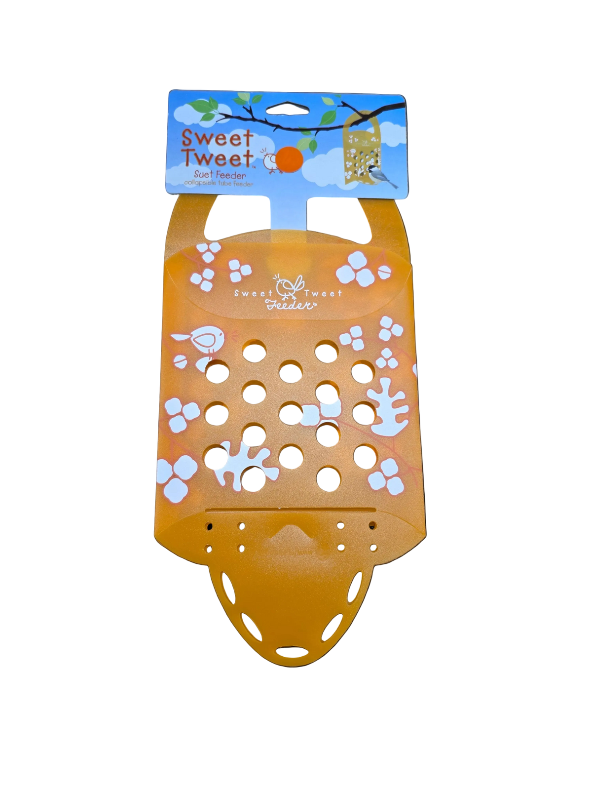 Sweet Tweet Suet Feeder