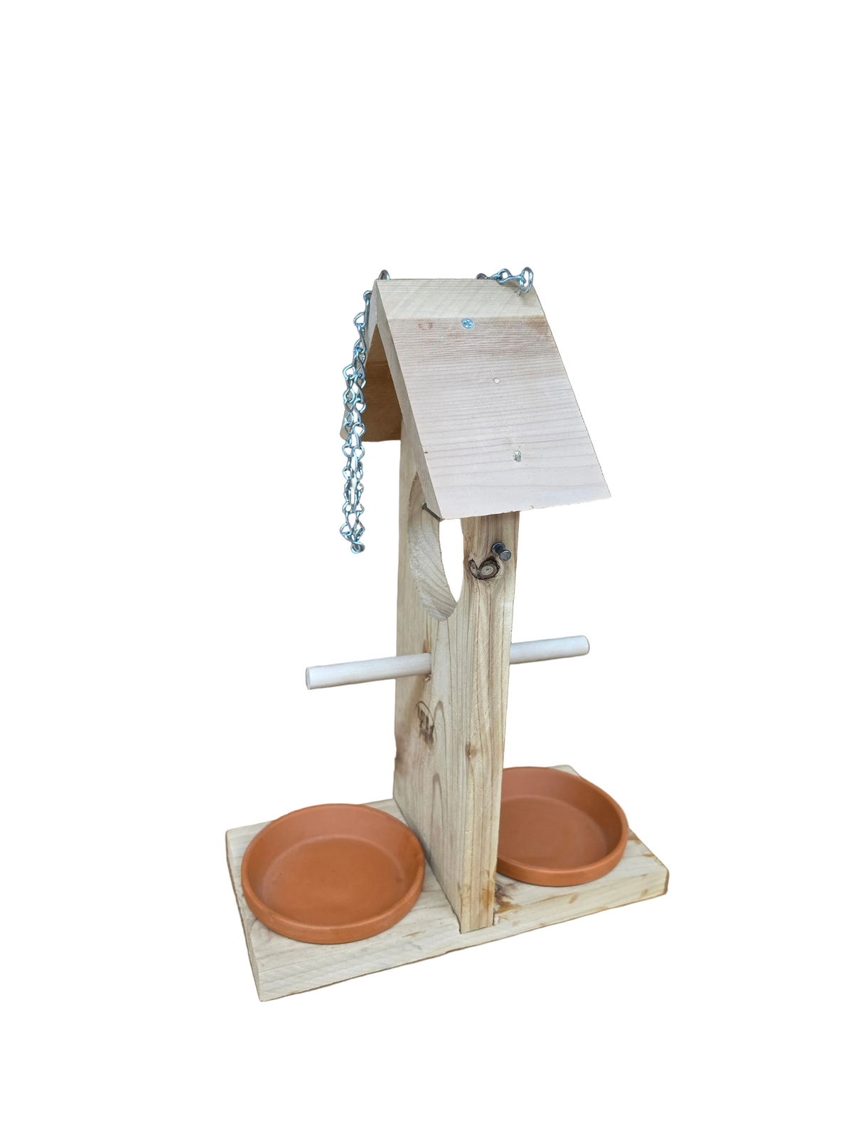 Wood Oriole Feeder