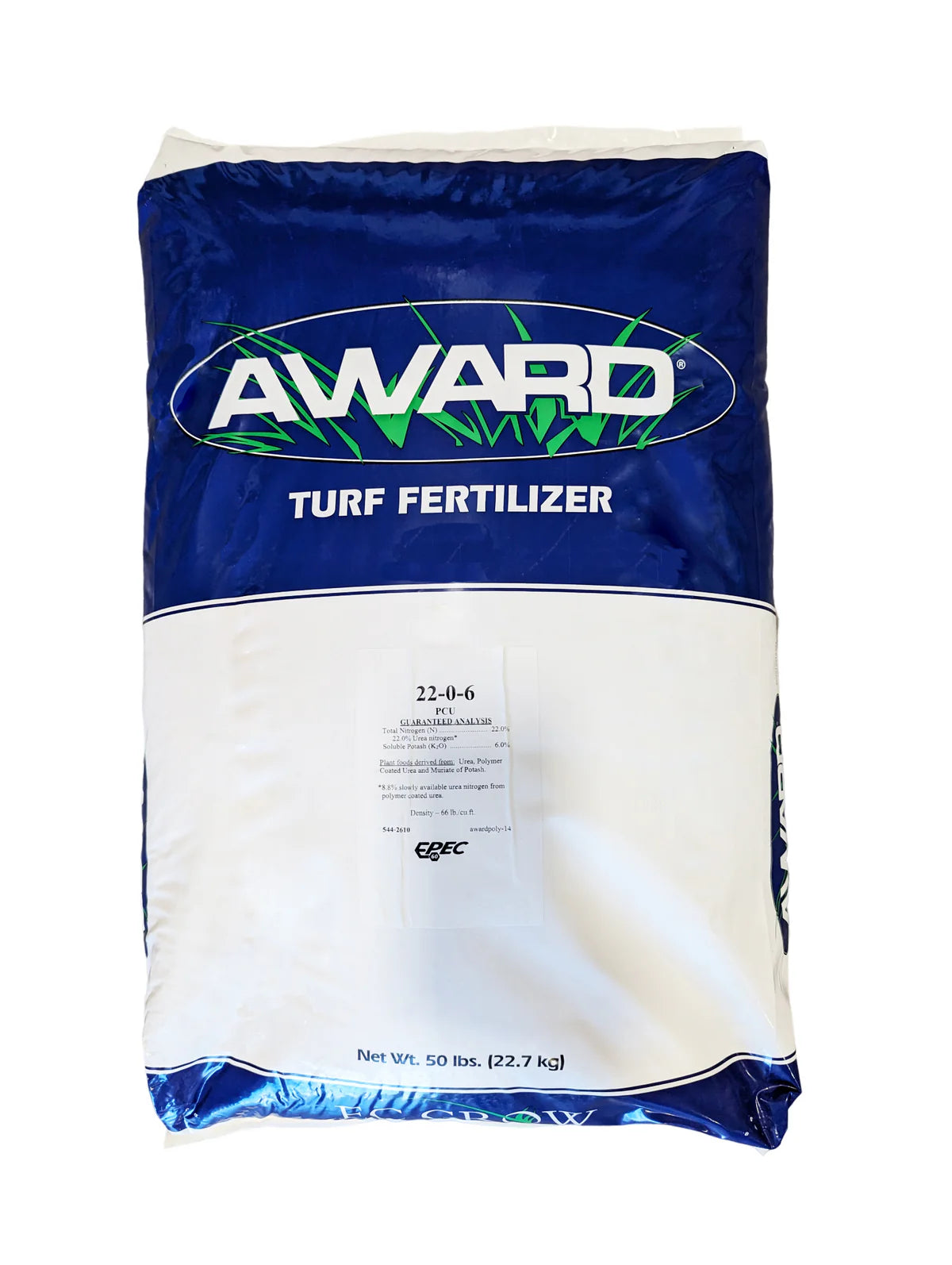 22-0-6 Turf Fertilizer