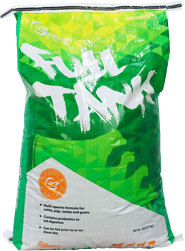 SUNGLO FULL TANK Show Feed 50lb