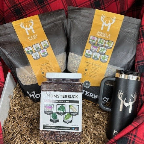 Monsterbuck Gift Box