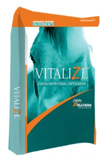 VITAFERM® Vitalyze Equine Mineral - 50 LB. BAG